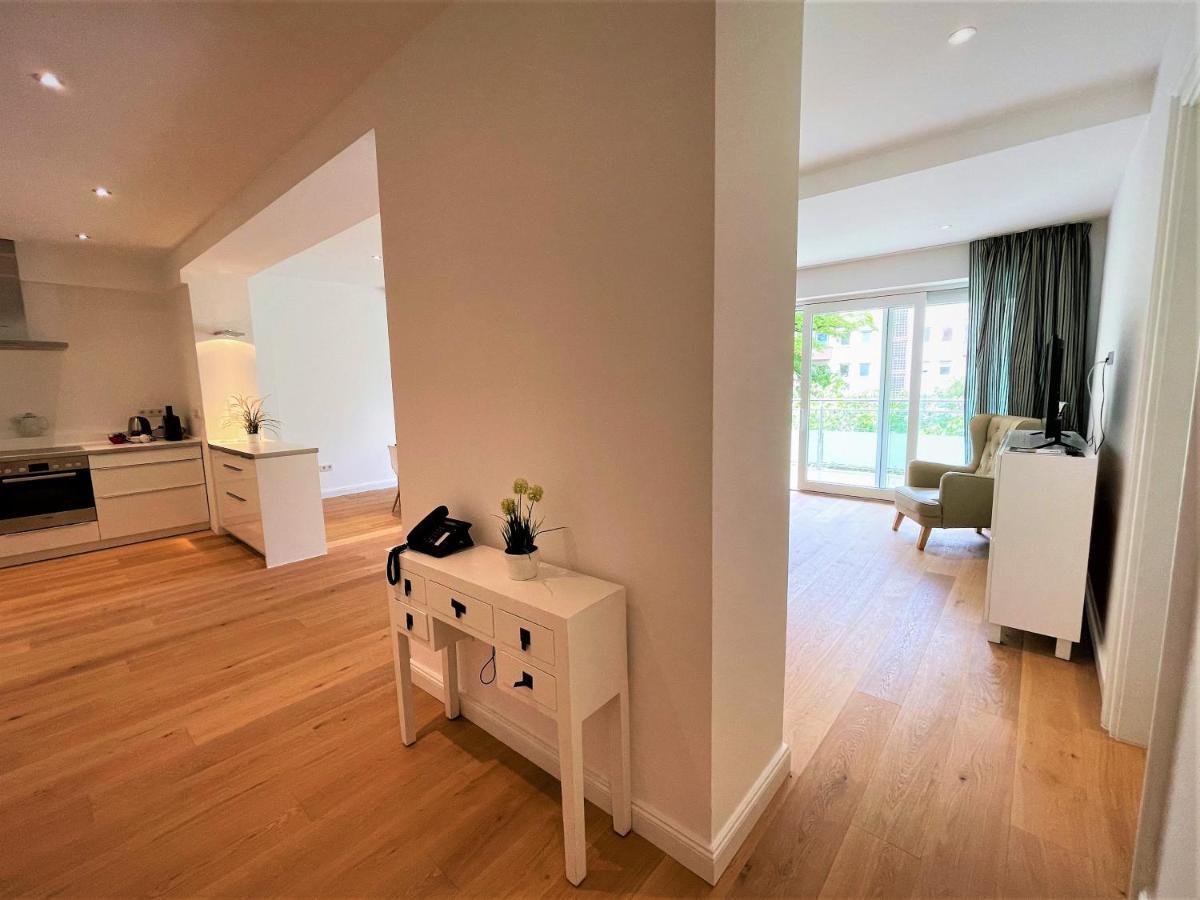 Aparthotel 120qm Deluxe Christina Im Stil Design Vosteen Naehe Der Kaiserburg 4*